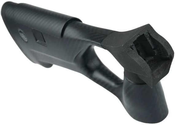 Ложе FBT UNIC Revolution Carbon для Blaser R8 Ultimate зі стволом Semi-Weight | Зображення 9