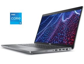 Ультрабук Dell Latitude 5430 / 14" (1920x1080) IPS Touch / Intel Core i5-1235U (10 (12) ядер по 1.3 - 4.4 GHz) / 16 GB DDR4 / 512 GB SSD M.2 / Intel Iris Xe Graphics / WebCam / Win 11 Pro б/в