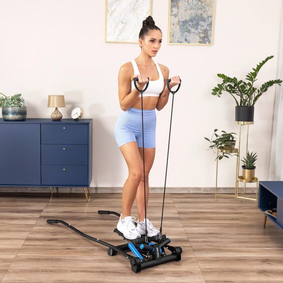 Степпер Gymtek XST700 синий | Зображення 3