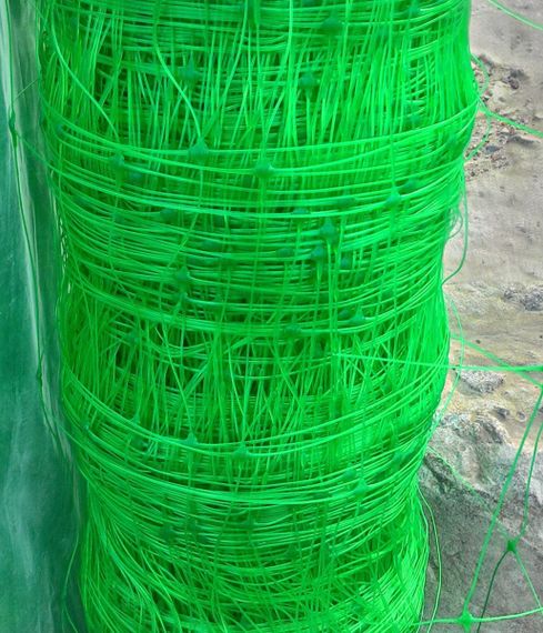 Сітка шпалерна 15*17&quot;AgroStar&quot;1.7*500 м