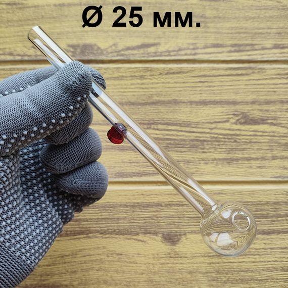 Стеклянная трубка Nova Stand Oil Amber