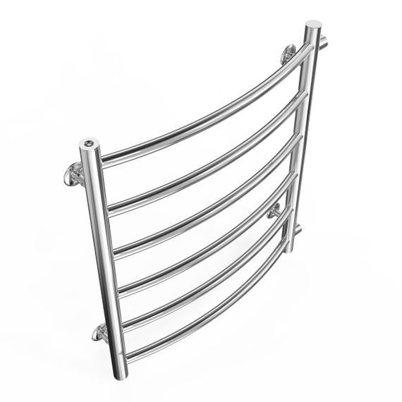 Водяна рушникосушарка Laris Класік П6 500 х 600 б/п 1/2" мц 500 | Зображення 2