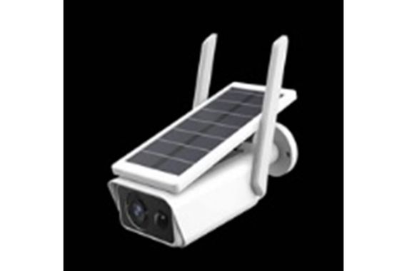 Відеокамера WiFi 3MP XPRO Q2 ОРИГІНАЛ з сонячною панеллю, двостороннім аудіо та нічним баченням (44182-_1386)