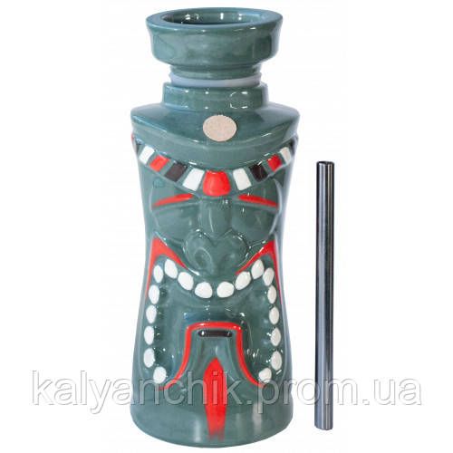 Кальян Etna Hookah Tiki Green