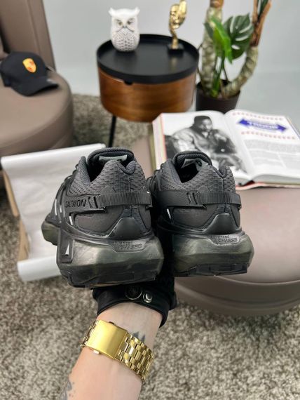 Чоловічі кросівки Salomon XT PU_RE Advanced Dark Gray  , В'єтнам 45 28.5 | Зображення 4