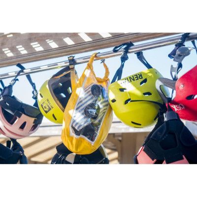 Гермомішок Exped Fold Drybag CS S yellow (018.0461) | Зображення 2
