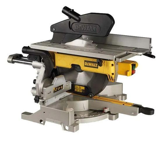 Пила комбінована мережева DeWalt D27111 | Зображення 4