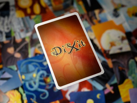 Настільна гра Діксіт Одісея (Dixit Odyssey, Диксит Одиссея) українською | Зображення 7