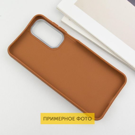 Чохол TPU Leather Toys для Xiaomi Poco X6 / Note 13 Pro 5G Labubu / Brown | Зображення 3