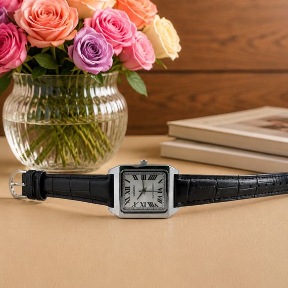 Жіночий годинник Casio LTP-V007L-7B1 | Зображення 1
