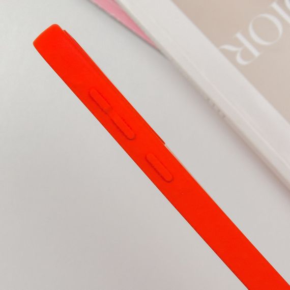 Чохол Silicone Cover Lakshmi Full Camera (AA) для Samsung Galaxy S25 Червоний / Red | Зображення 3