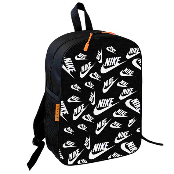 Набор детский Nike рюкзак 36х27см сумка-бананка,кружка с принтом для мальчика (01643) | Зображення 1