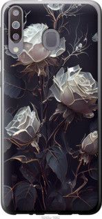 Чохол для Samsung Galaxy A40s A3050 з пластику FCh_019959