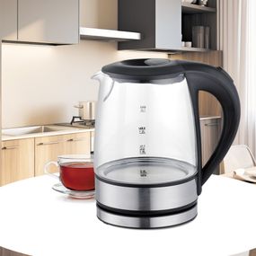 Електрочайник Maestro MR-062-Black 1.2 л чорний