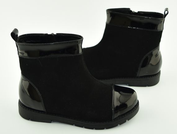 Черевики для дівчинки 99022/846/753ут BISTFOR 30 | Зображення 9