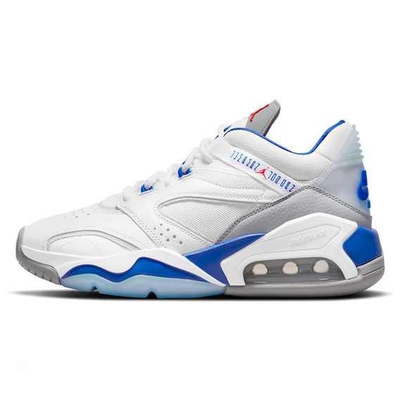 Кросівки Air Jordan Point Lane White Blue 45 CZ4166-101 | Зображення 1