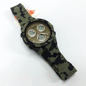 Часы для военной и тактической деятельности SKMEI 2109CMGN, Спортивные часы с секундомером WL-50