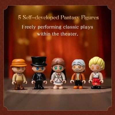 Конструктор Pantasy Original Опера (85019) | Зображення 6