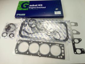 Прокладки двигуна (повний к-кт) Aveo 1.5, PMC (PFC-N026) + сальники (93740204)