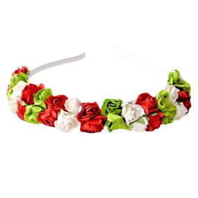 Обідок для волосся "Віночок-2" 0206-293, 4 штуки