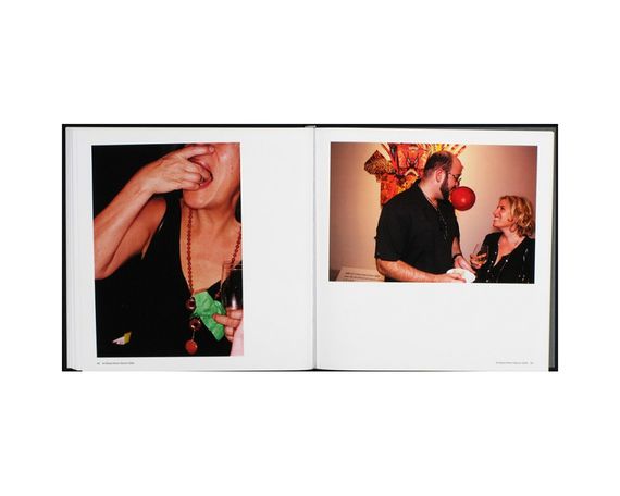 Фотоальбоми відомих фотографів книга робіт Мартіна Парра Martin Parr "Luxury" Б/У книги для фотографів | Зображення 6