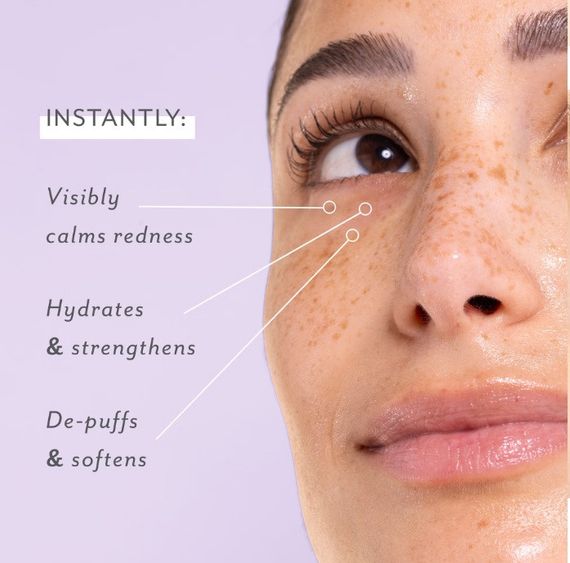 Патчі для очей Patchology Skin Remedy Soothing Eye Gels - 1 шт | Зображення 3