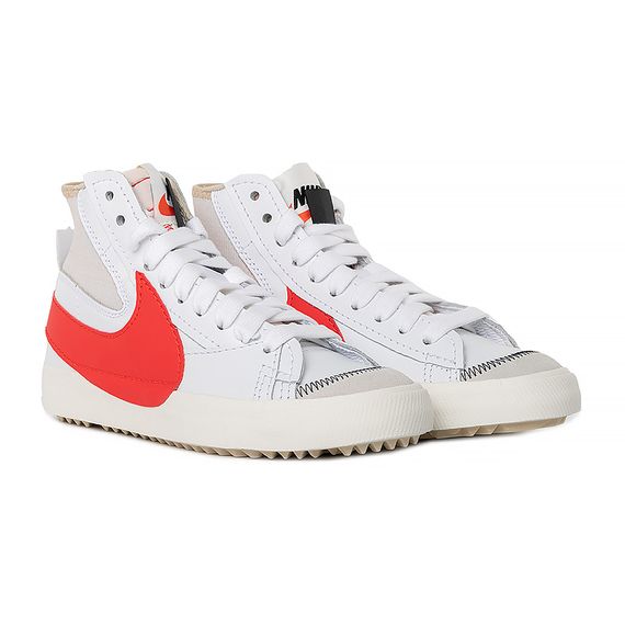 Кросівки Nike BLAZER MID 77 JUMBO | Зображення 4