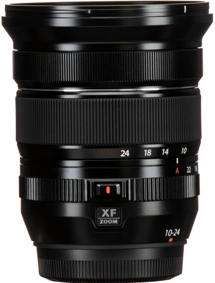 Объектив Fujifilm XF-10-24mm F4.0 R OIS WR (16666791) | Зображення 3