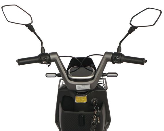 Електроскутер SUNRA S1 (gray) | Зображення 5