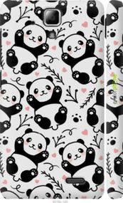 Чохол на Lenovo A536 Панди "4318m-149-2448"