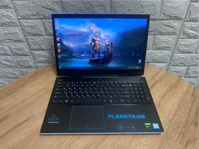 Ноутбук Dell G3 3590 15.6"FHD/IPS/i5 9300H/16/SSD128+HDD1Tb/GTX1660TiMaxQ-6Gb