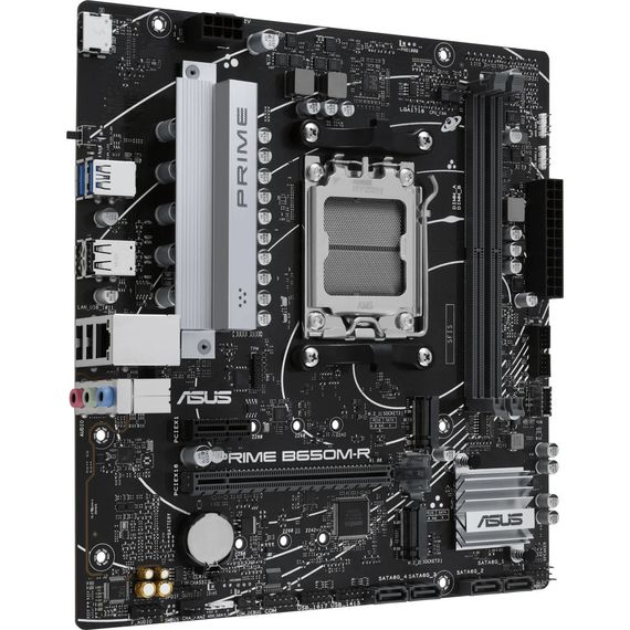 Материнская плата ASUS PRIME B650M-R | Зображення 1