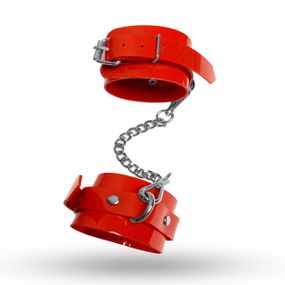 Наручники Feral Feelings - Hand Restraints Red Sex Aura