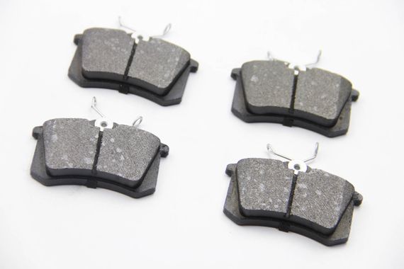 Колодки гальмівні A4/A6/C3/C4/Golf/Passat 1.2 -2.7 88-, JP Group (1163705310) | Зображення 1