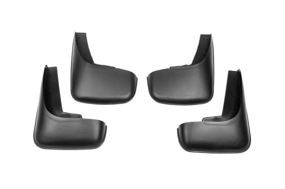 Бризковики (4 шт) для Toyota Camry 2002-2006 рр. | Зображення 1