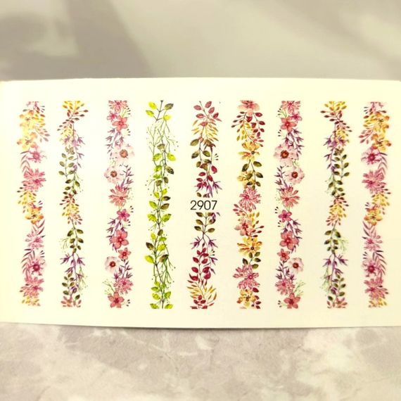 Слайдер 2907 на водяній основі