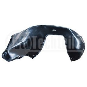 Подкрылок передний левый BMW 5 E39 95-03, AutoTechteile, 702 5175, 003-80-12863