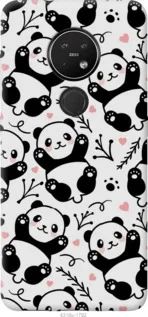 Чохол для Nokia 7.2 з пластику FCh_081384