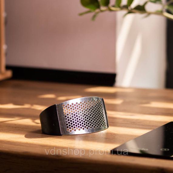 Прес для часнику 11×5.5×7 (см) часник, часниковий прес ручний HP-8-39 | Зображення 5