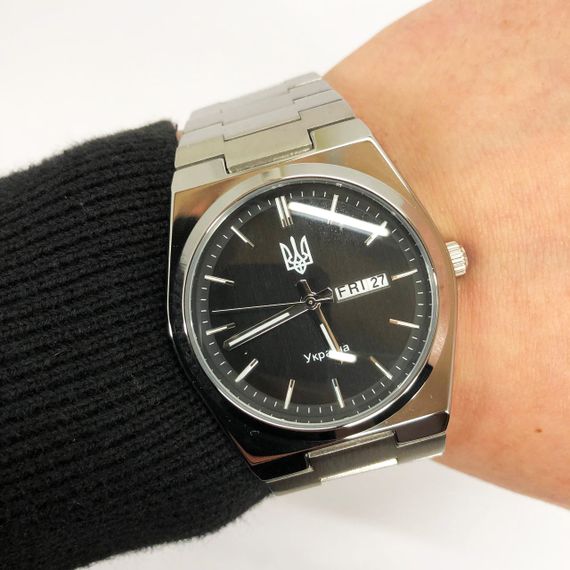 Мужские наручные часы необычные стильные, Оригинальные мужские наручные часы хорошее качество UQ-44 | Зображення 2