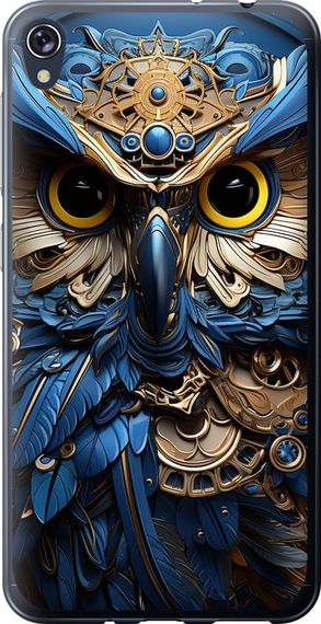 Чехол на Asus ZENFONE Live ZB501KL Сова v2 "5649u-1128-17620"