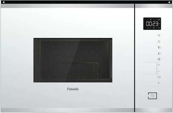 Мікрохвильова піч Fabiano FBM 2500G White 8151.404.1660