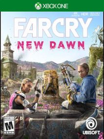 Far Cry New Dawn Deluxe Edition (Xbox One) - Xbox Live Key - EUROPE