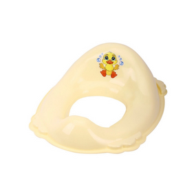 Дитяча Накладка на унітаз ТехноК 9093TXK  Каченя