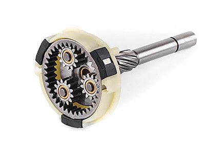 Комплект шестерень редуктора стартера ЗАЗ 1102, 1103, 1105 "Таврія", Daewoo Sens АТЕК АТЭК 1102-5001