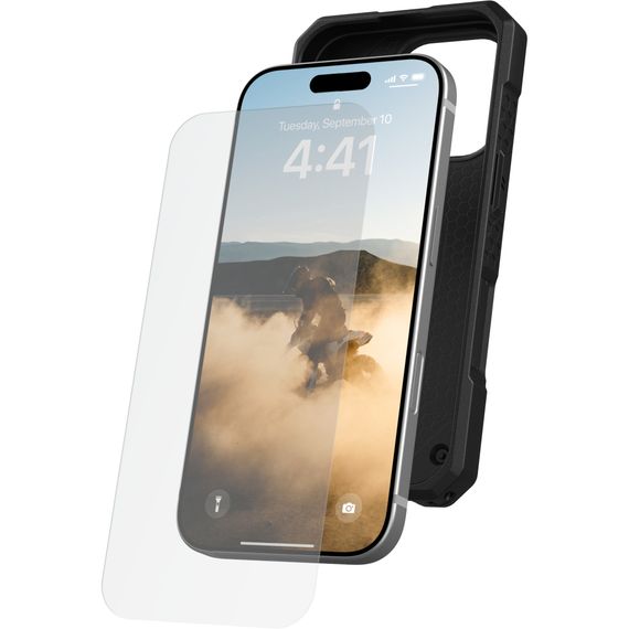Скло захисне UAG iPhone 16 Pro Clear (14435711NA) | Зображення 4