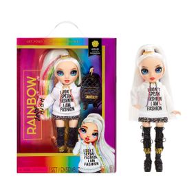 Коллекционная кукла Junior High Амая Рэйн