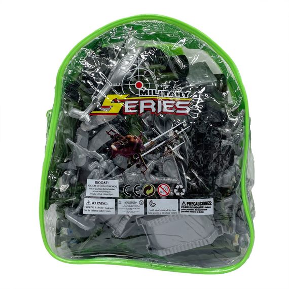 Детский набор солдатиков «Армия большая» SSA-big