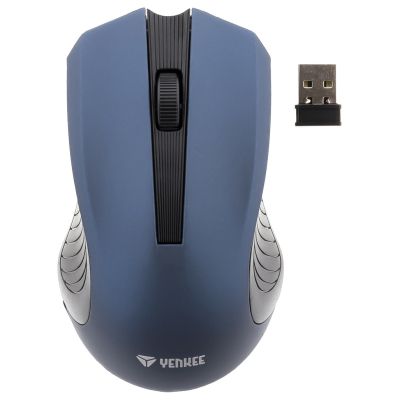 Мышка YENKEE YMS 2015BE Monaco Wireless Blue (45010826) | Зображення 4