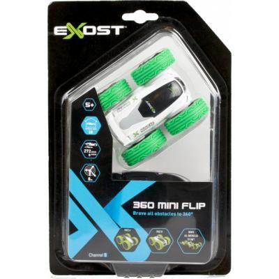 Радиоуправляемая игрушка Silverlit 360 Mini Flip 1:34 Зеленая (20143-1) | Зображення 2